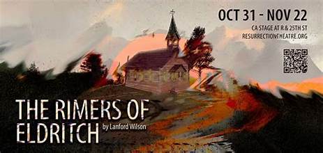 The Rimers of Eldritch