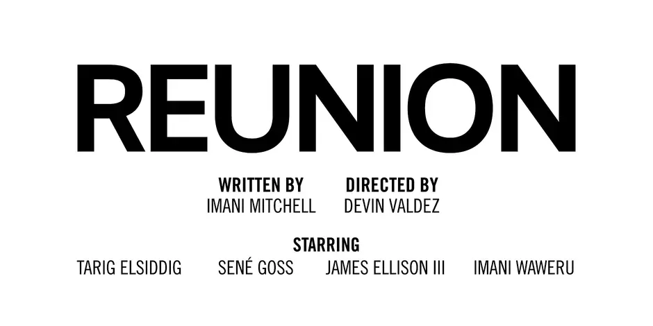Reunion