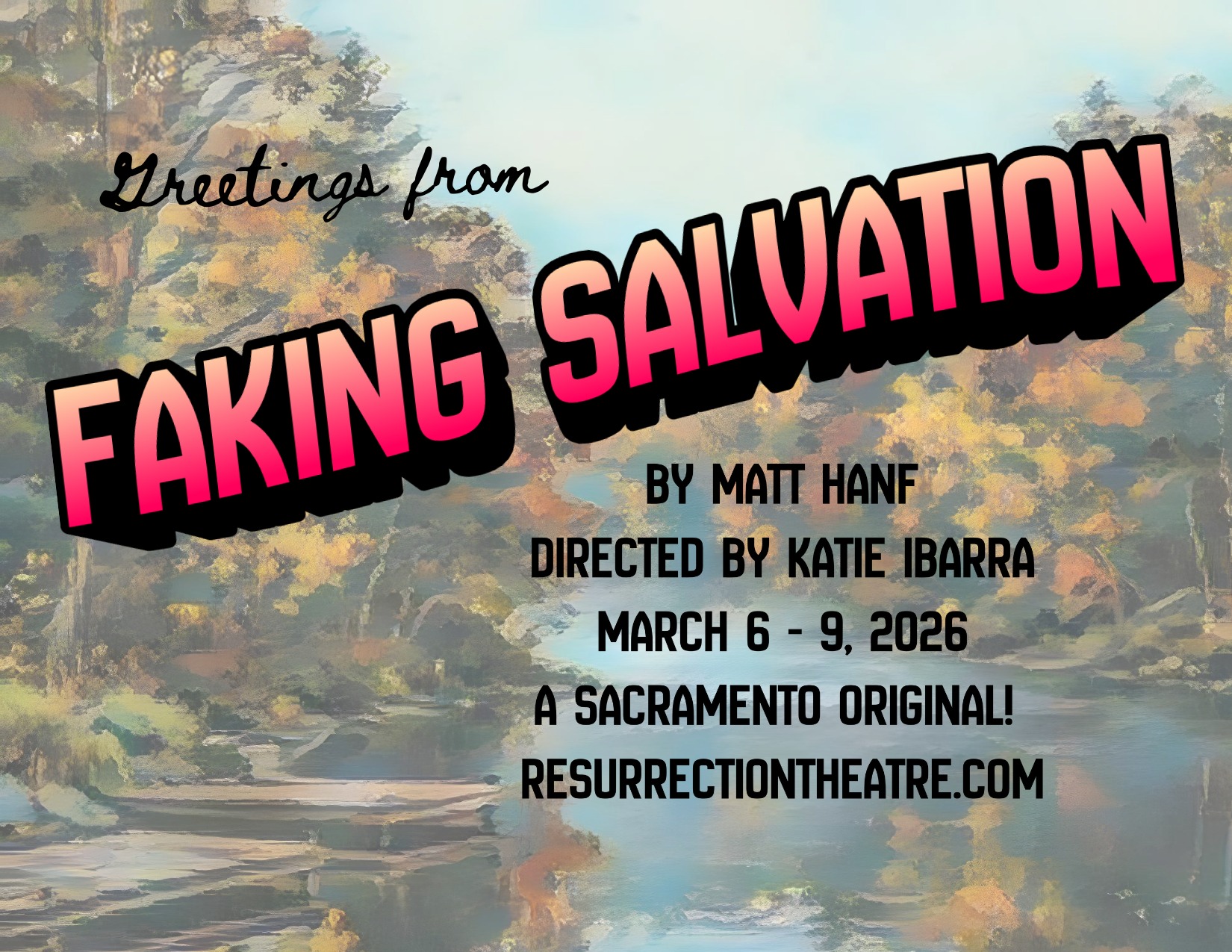 Faking Salvation